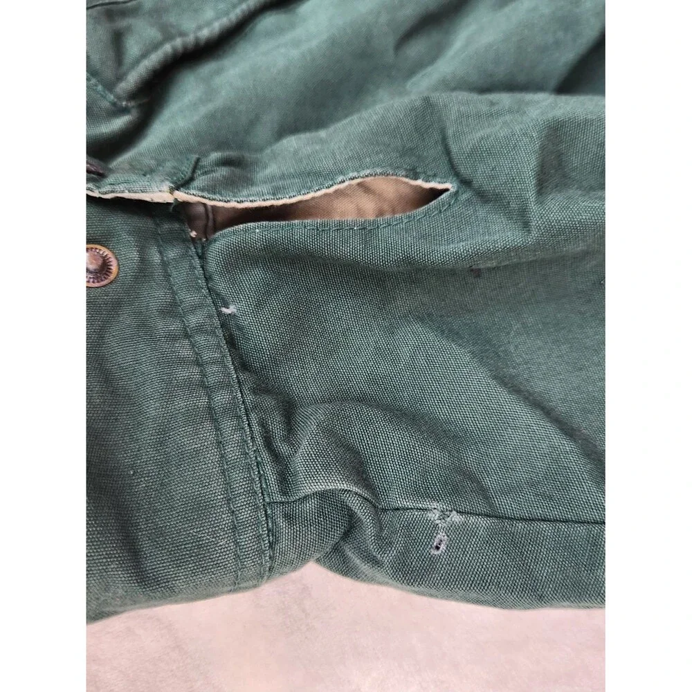 Thrashed Utility Authentic Vintage Wear And Tear Streetwear CAT Uncommon Unique